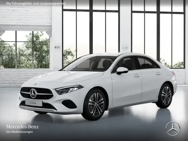 Mercedes-Benz A 200