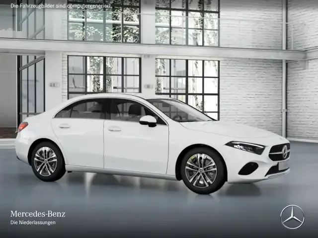 Mercedes-Benz A 200