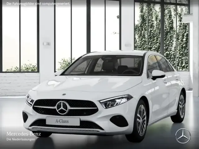 Mercedes-Benz A 200