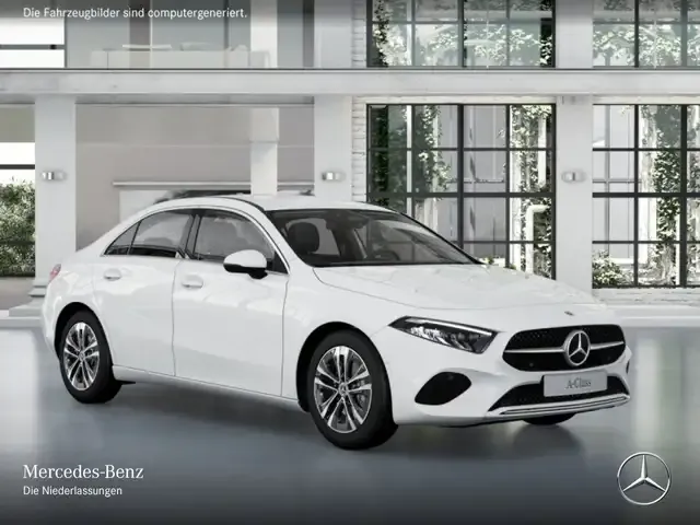 Mercedes-Benz A 200