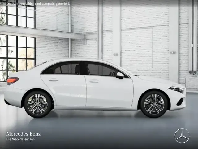 Mercedes-Benz A 200