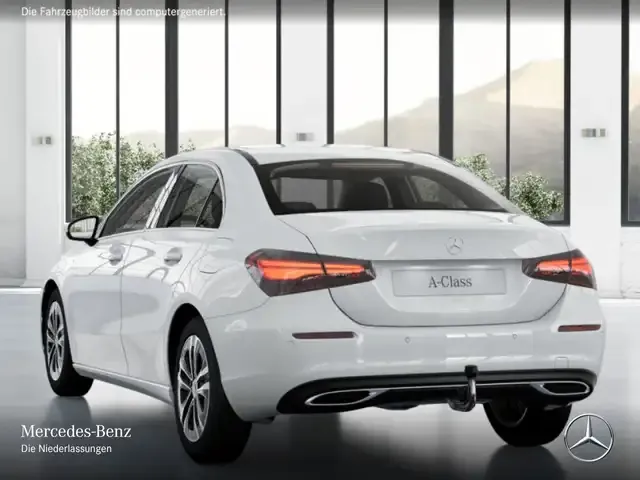 Mercedes-Benz A 200