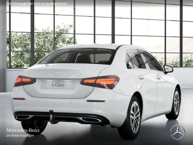 Mercedes-Benz A 200