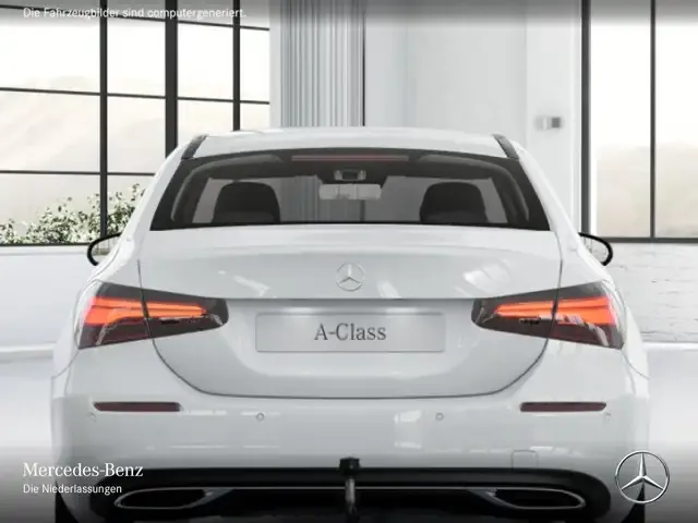 Mercedes-Benz A 200