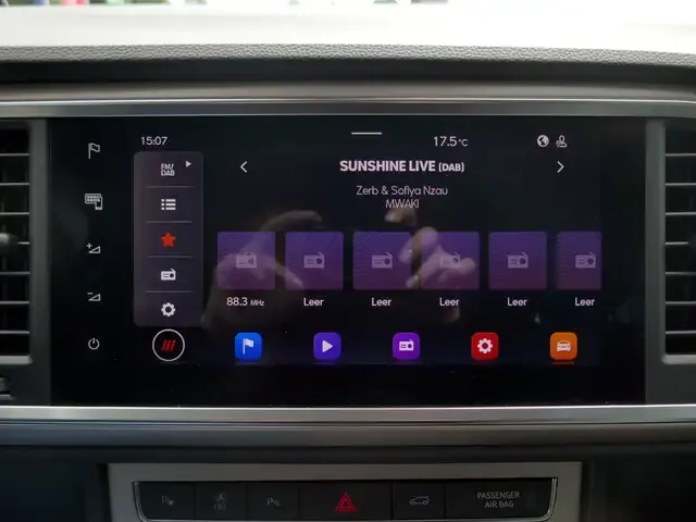 SEAT Ateca