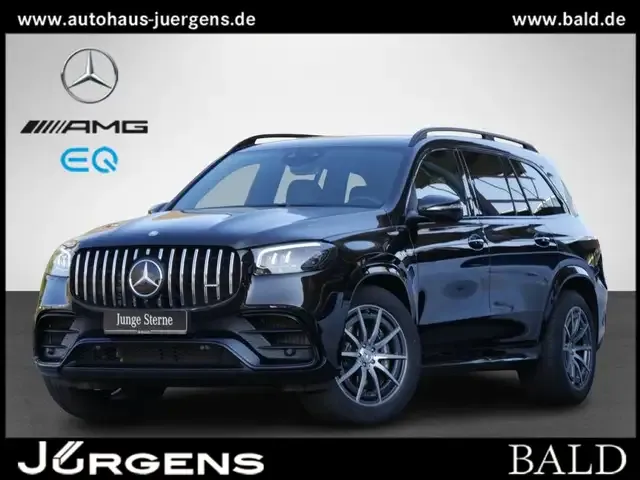 Mercedes-Benz GLS 63 AMG