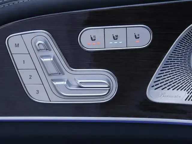 Mercedes-Benz GLS 63 AMG