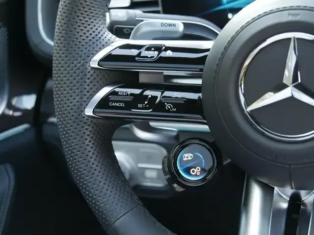 Mercedes-Benz GLS 63 AMG