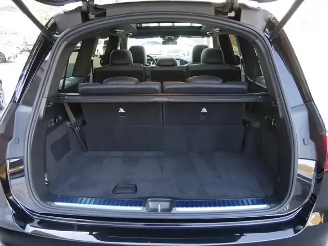 Mercedes-Benz GLS 63 AMG