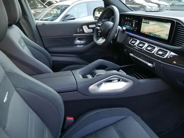 Mercedes-Benz GLS 63 AMG