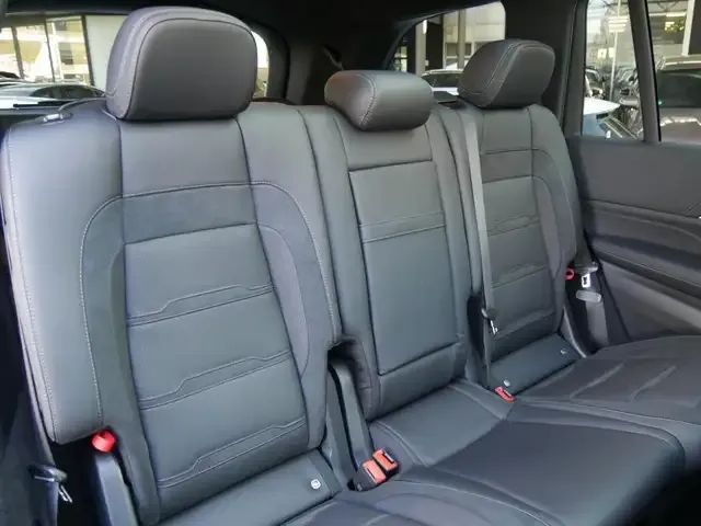 Mercedes-Benz GLS 63 AMG