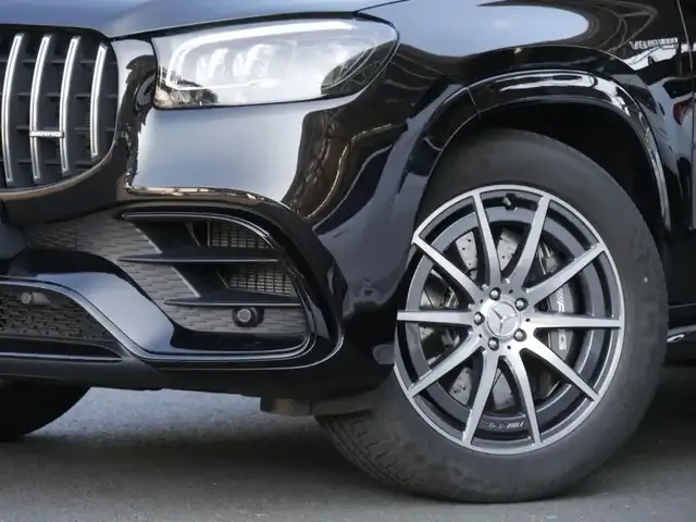 Mercedes-Benz GLS 63 AMG