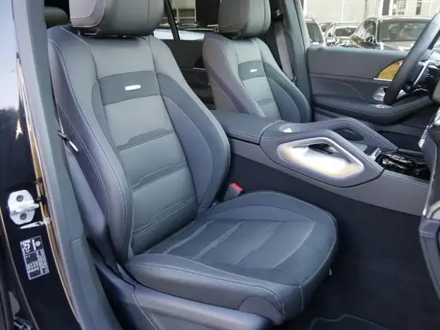 Mercedes-Benz GLS 63 AMG