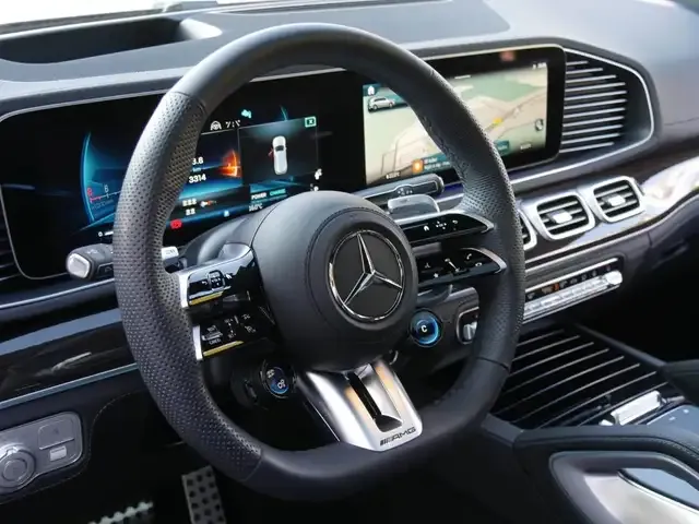Mercedes-Benz GLS 63 AMG