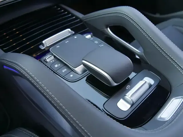 Mercedes-Benz GLS 63 AMG