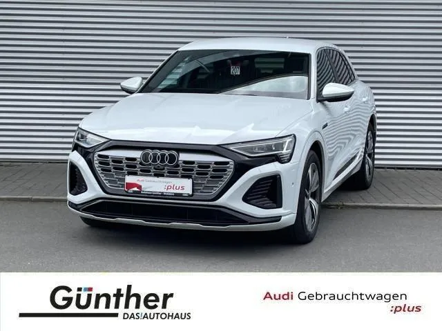 Audi Q8 e-tron
