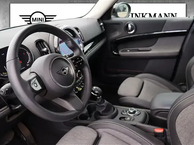 MINI Cooper SE Countryman
