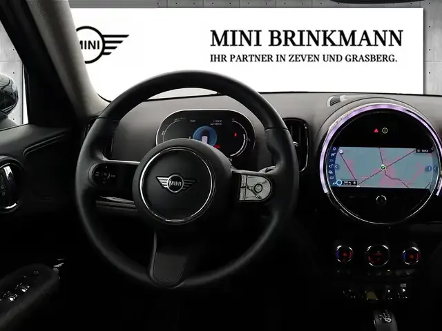 MINI Cooper SE Countryman