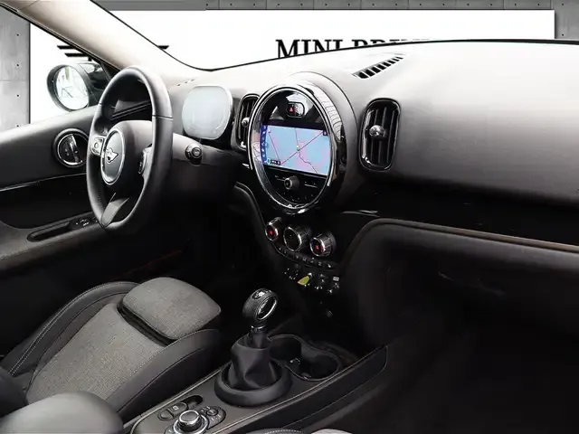 MINI Cooper SE Countryman