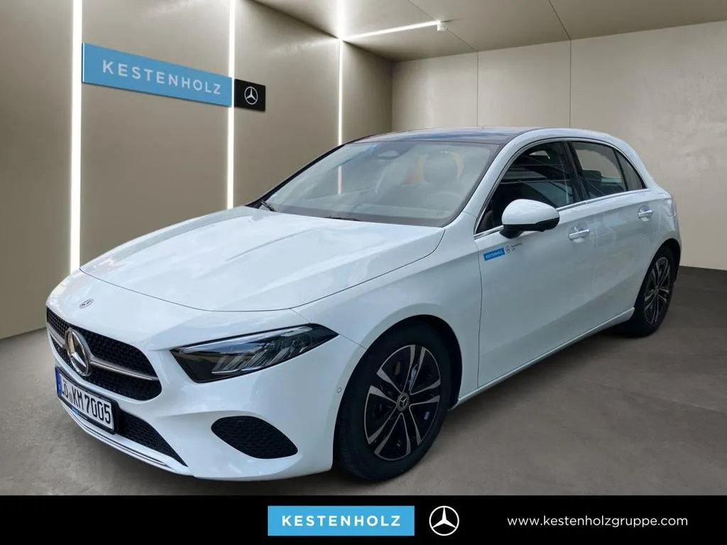 Mercedes-Benz A 180