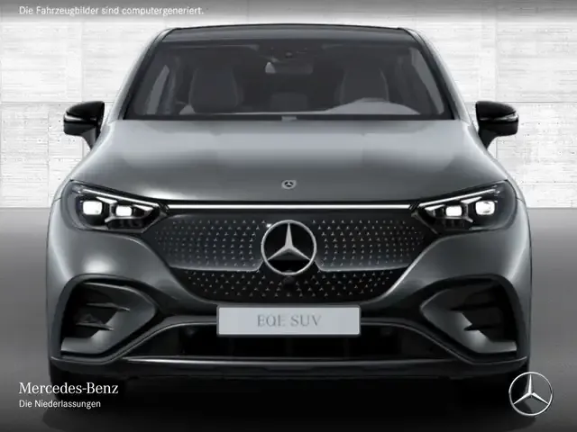 Mercedes-Benz EQE SUV