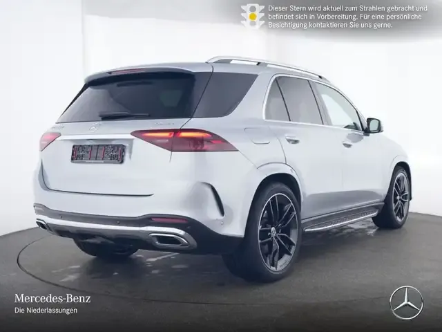 Mercedes-Benz GLE 450