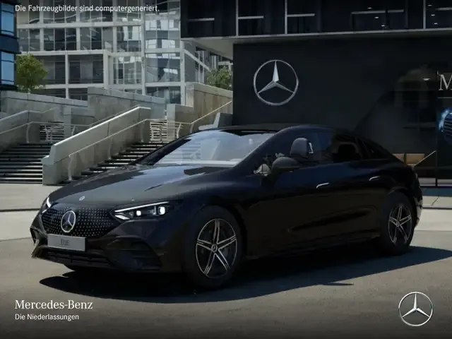 Mercedes-Benz EQE 300