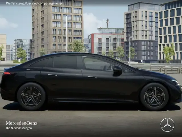 Mercedes-Benz EQE 300