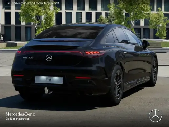 Mercedes-Benz EQE 300