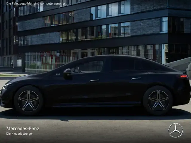Mercedes-Benz EQE 300