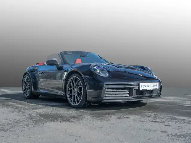 Porsche 992
