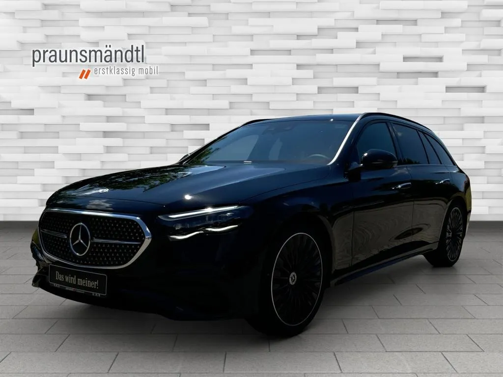 Mercedes-Benz E 220