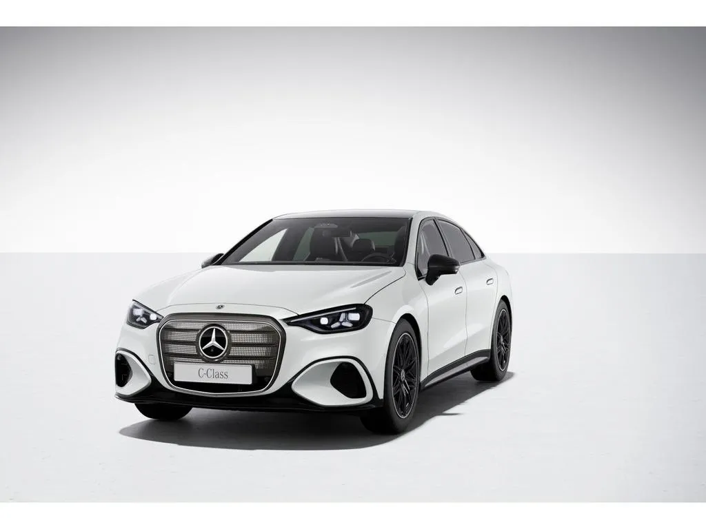Mercedes-Benz C 400