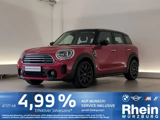 MINI Cooper D Countryman