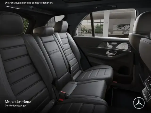 Mercedes-Benz GLE 400