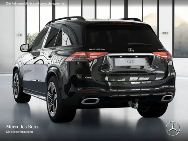 Mercedes-Benz GLE 400