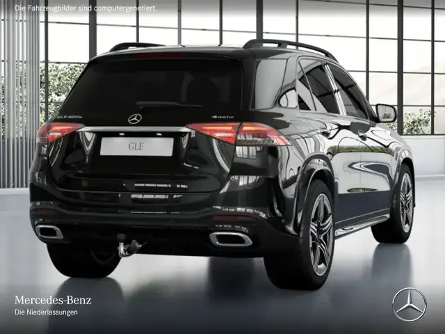 Mercedes-Benz GLE 400