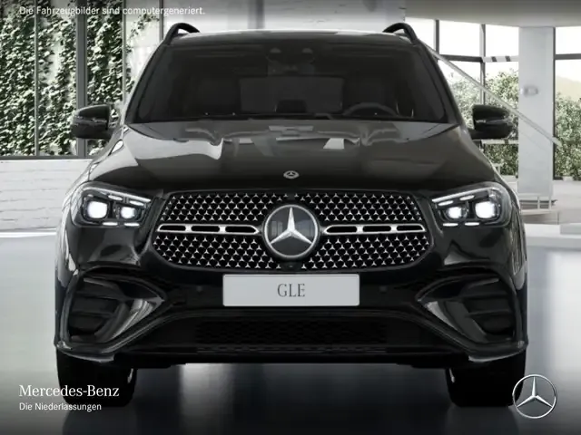 Mercedes-Benz GLE 400