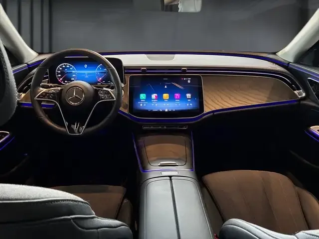 Mercedes-Benz E 220