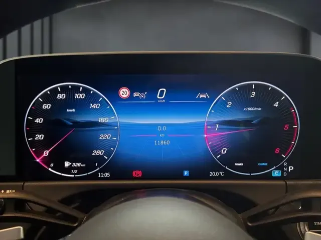 Mercedes-Benz E 220