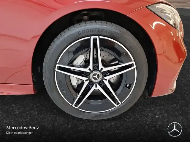 Mercedes-Benz C 300