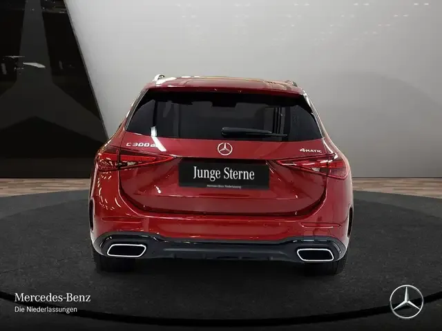 Mercedes-Benz C 300
