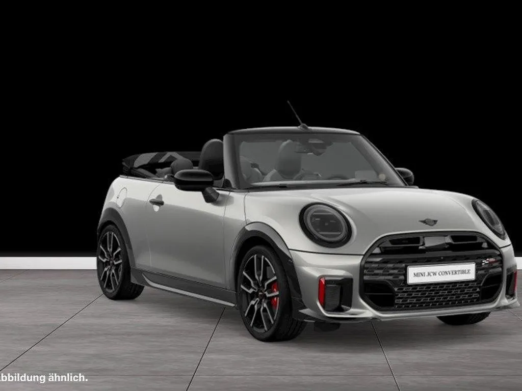 Mini John Cooper Works Cabrio