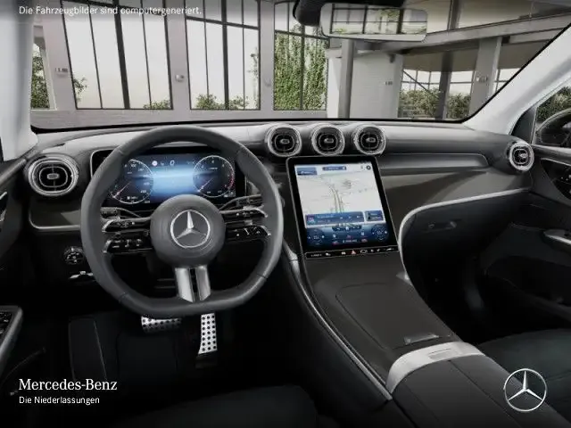Mercedes-Benz GLC 220
