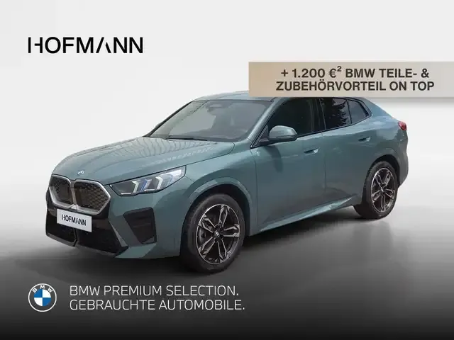BMW iX2