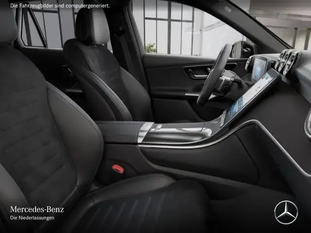 Mercedes-Benz GLC 220