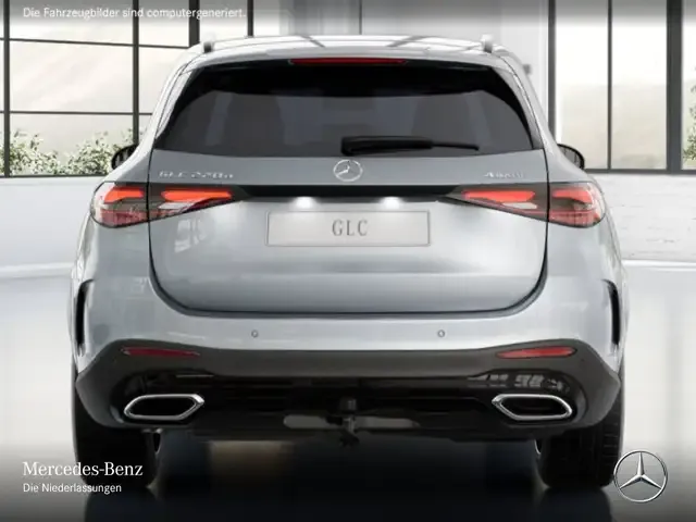 Mercedes-Benz GLC 220