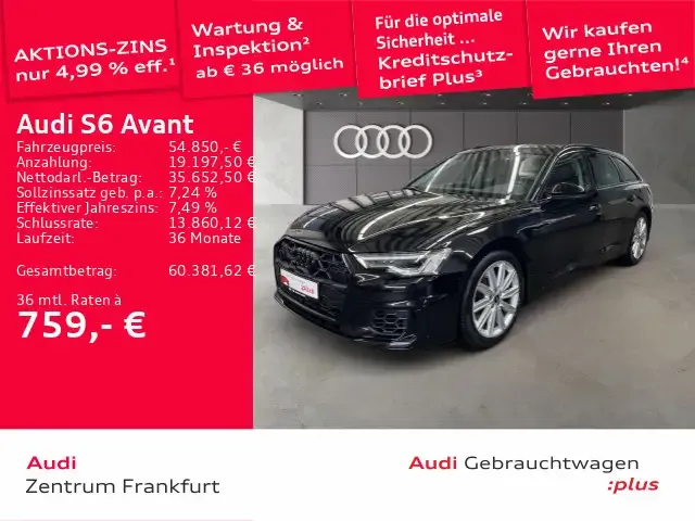 Audi S6