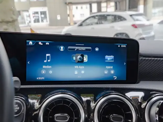 Mercedes-Benz A 250