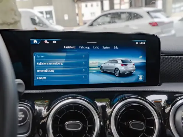 Mercedes-Benz A 250